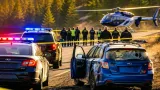 Suspect dies after shooting two state troopers; community tip leads to arrest in Teller County