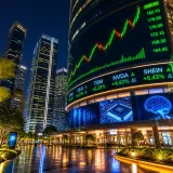 Nvidia’s surge lifts Asian tech stocks as AI optimism reshapes markets