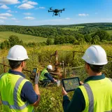 Drones, sensors and field teams map Pennsylvania’s missing oil and gas wells