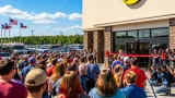 Thousands flock to Benton as Arkansas welcomes its first Buc-ee’s travel center