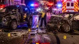 Three killed in wrong-way crash on McCarran Boulevard in Reno