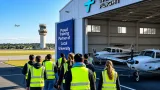Thrust Flight opens Newport News campus in partnership with Hampton University, expands pilot and maintenance training