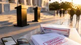 Top California law officials publicly spar over mail-ballot rules as judge halts USPS changes