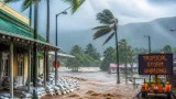 Tropical Storm Moke heads toward Hawaii; heavy rain and flash flooding risks remain high