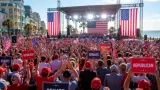 Trump headlines Myrtle Beach rally to boost Darline Graham ahead of GOP runoff