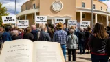 Trump proposal to rename New Mexico as 'New America' draws sharp rebukes and legal reality check