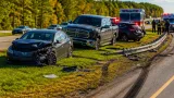 Two Massachusetts men killed after Hyundai crosses median, sparks head-on crash on Route 295