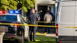 Two men arrested, victim’s daughter held after deadly shooting at Delaware County home