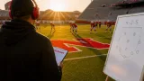 Tyler Yelk returns to college ranks as Nebraska’s new safeties coach