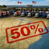 Canada's 50% tariffs on $20B of U.S. goods aimed at key states, economists say
