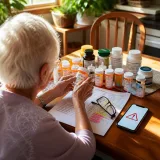 One in Five Older Americans At Risk of Harmful Drug Interactions, Study Finds