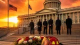 Utah lowers flags and mourns after two firefighting pilots die battling Widemouth 2 Fire