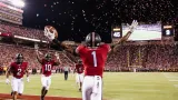 Vicari Swain sets South Carolina career punt-return TD mark in 45-9 win