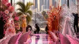 Victoria's Secret returns to Los Angeles with four seasons, star-studded runway