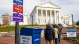 Virginia voters face high-stakes ballot: Senate race, House contests and three constitutional amendments