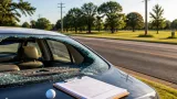 Waco resident to present petition after golf ball shatters car window near course