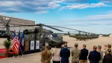 Washington area to see new Jolly Green II helicopters as Andrews activates second squadron