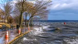 Washington braces for breezy conditions as nor'easter tracks offshore this weekend