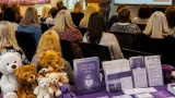 Wichita-area counselors gather as Hospice of Wichita Falls launches childhood grief symposium