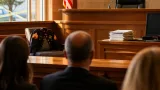 Wichita man receives life term plus decades for killing estranged wife, a Marine sergeant