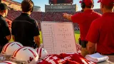 Wisconsin leans on deeper defensive rotation after 54-10 win; snap counts point to trim in Big Ten play