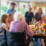 World’s oldest person marks 117th birthday in Surrey, recalls meeting King Charles