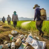 Study finds nearly half of global farmers suffer acute pesticide poisoning each year