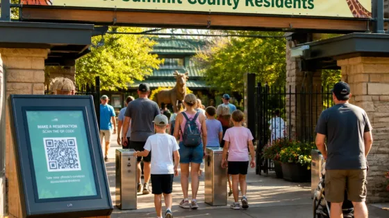 Akron Zoo waives admission for Summit County residents during September Community Days