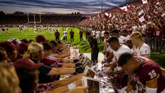 Alabama A&M draws Bulldog Nation for Fan Day, finishes Maroon and White scrimmage