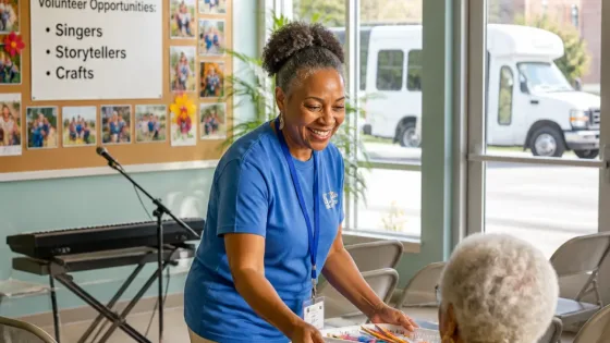 Alexandria seeks performers, volunteers for weekday adult day program at Lee Center