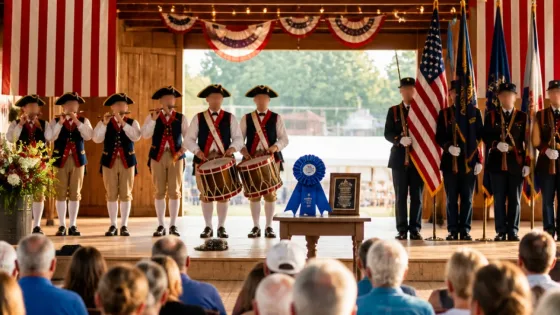 Allentown fair opens with ceremony emphasizing agriculture, community and history