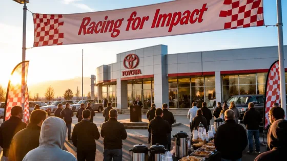 Amarillo United Way launches 2026 'Racing for Impact' campaign with community kickoff