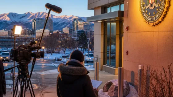 Anchorage FBI launches monthly briefing series as violent crime statistics fall