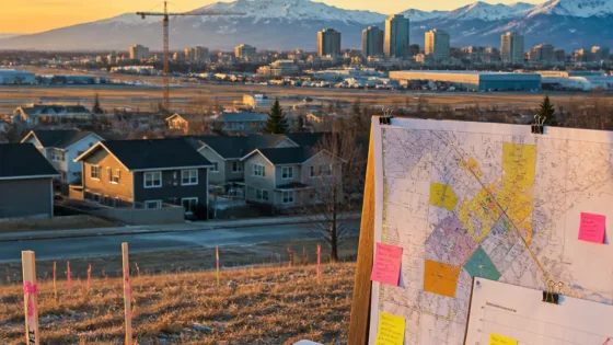 Anchorage planners weigh housing strain as JBER expansion could bring thousands of troops