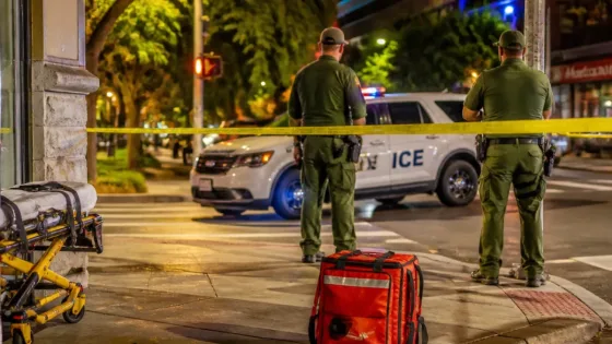 Austin man shot by ICE officer; officer issued body camera but was not wearing it