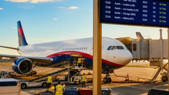 Austin to Gain First Nonstop Flight to Paris in 2027 as Delta Expands Europe Service