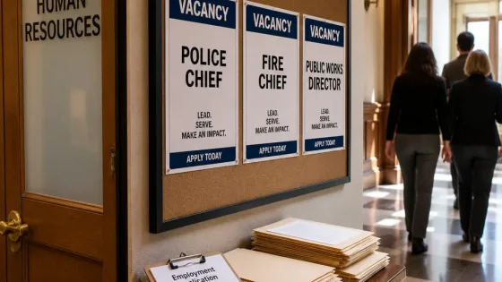 Billings shifts to in-house hiring as city searches for police, fire and public works chiefs