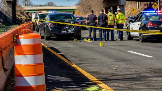 Bridgeport worker killed on I‑95; Derby driver faces manslaughter charge