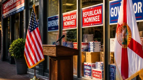 Byron Donalds wins Republican primary for Florida governor, emerges as likely general election favorite
