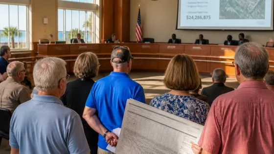 Cape Coral council authorizes possible legal action over West Cape Estates utility dispute