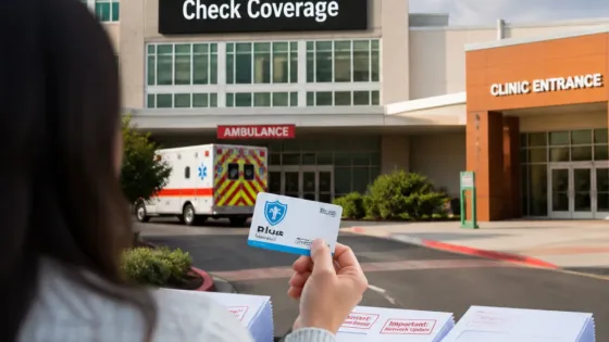 CHI St. Vincent leaves Arkansas Blue Cross network, affecting hospitals, clinics and patients