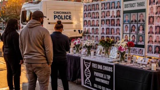 Cincinnati police, advocates launch blitz to push for answers in hundreds of unsolved homicides