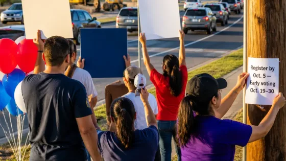 Clarissa Cardenas launches campaign for Laredo City Council District 3 seat