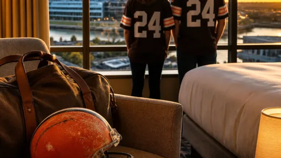 Cleveland Browns open 2026 NFL season on the road against Jacksonville
