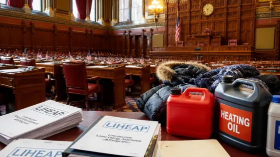 Connecticut approves $86.2M backup plan for energy aid as winter approaches