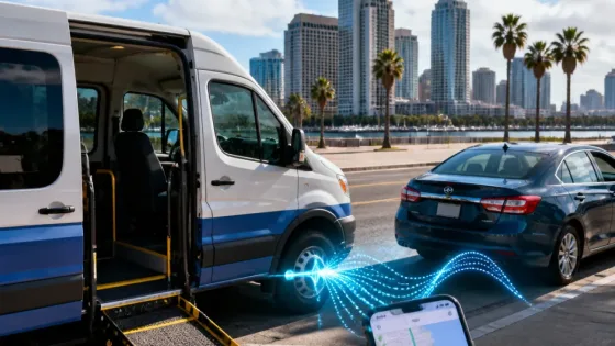 Corpus Christi considers AI, Uber and Lyft to speed paratransit service