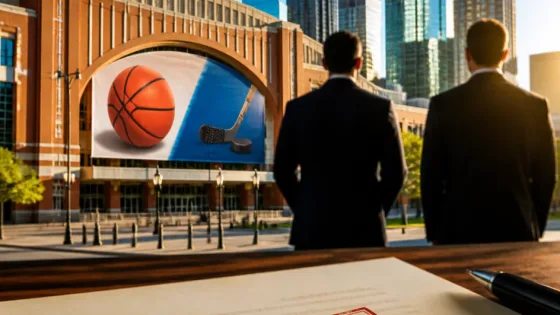 Dallas teams settle dispute, commit to American Airlines Center through 2030-31