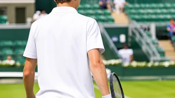 Denton reaches deaf singles final at Wimbledon for third time