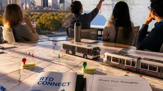Denver faces big choice as RTD weighs serving more riders or covering more ground
