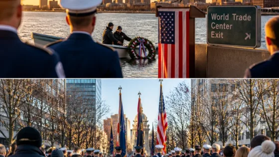 Detroit honors 9/11 victims and first responders on 25th anniversary